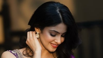 <p>సంతోష్ శోభన్, మానస వారణాసి జంటగా నటించిన కపుల్ ఫ్రెండ్ల మూవీకి థియేటర్లలో మంచి రెస్పాన్స్ వస్తోంది. </p> (instagram-Manasa Varanasi) <p>సంతోష్ శోభన్, మానస వారణాసి జంటగా నటించిన కపుల్ ఫ్రెండ్ల మూవీకి థియేటర్లలో మంచి రెస్పాన్స్ వస్తోంది. </p> (instagram-Manasa Varanasi)