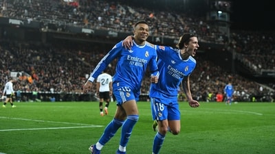 Benfica vs Real Madrid UEFA Champions League: Check Live Streaming details. (AP)
