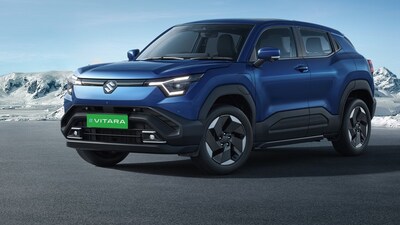 మారుతి సుజుకి e Vitara మారుతి సుజుకి e Vitara