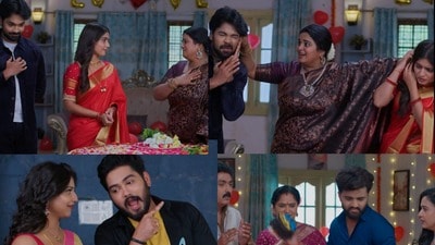 నిన్ను కోరి సీరియల్ టుడే ఎపిసోడ్ (jiohotstar) నిన్ను కోరి సీరియల్ టుడే ఎపిసోడ్ (jiohotstar)