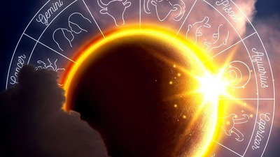 Solar Eclipse: ఈరోజే 2026లో వచ్చే తొలి సూర్యగ్రహణం.. ఈ రాశులకు ఊహించని లాభాలు (pinterest) Solar Eclipse: ఈరోజే 2026లో వచ్చే తొలి సూర్యగ్రహణం.. ఈ రాశులకు ఊహించని లాభాలు (pinterest)