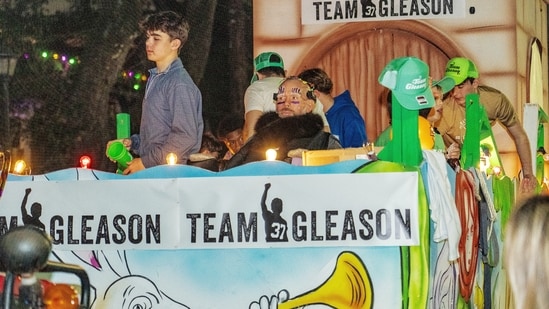 Photos: Mardi Gras celebrations kickoff in New Orleans with grand parade
