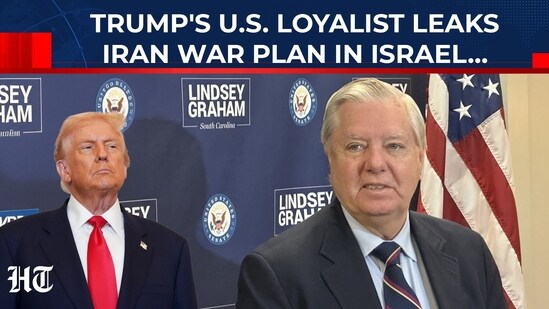 Trump's US loyalist leaks Iran war plan, amid 2nd nuclear meet in Geneva