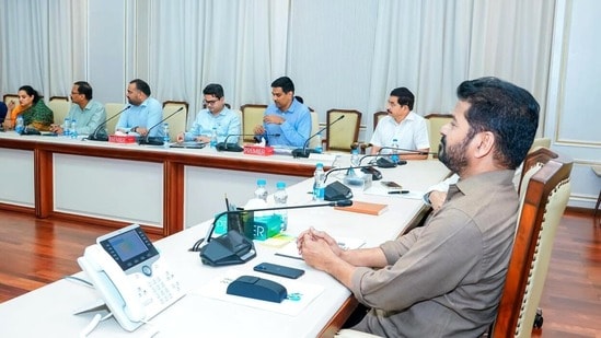 సమీక్షలో ముఖ్యమంత్రి రేవంత్ రెడ్డి