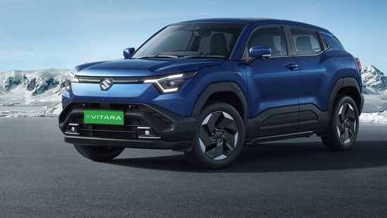 మారుతి సుజుకి e Vitara