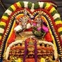శ్రీ కపిలేశ్వరాలయంలో వైభవంగా రావణాసుర వాహనసేవ