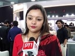 Neha Singh, a professor at Galgotias University, said confusion arose because her comments were misinterpreted.