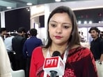 Neha Singh, a professor at Galgotias University, said confusion arose because her comments were misinterpreted.