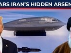 US rushes $100m+ bomb restock frenzy amid Khamenei's 'sinking weapon' threat US rushes $100m+ bomb restock frenzy amid Khamenei's 'sinking weapon' threat