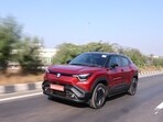 The Maruti Suzuki e Vitara launched in India at  <span class='webrupee'>₹</span>10.99 lakh under the Battery-as-a-Service model