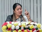 Delhi Chief Minister Rekha Gupta