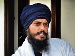 Amritpal has been lodged in Assam’s Dibrugarh jail ever since his first detention under the National Security Act in April 2023. (PTI)