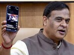 Assam chief minister Himanta Biswa Sarma denied any knowledge of the video. Assam chief minister Himanta Biswa Sarma denied any knowledge of the video.
