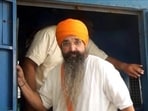 Balwant Singh Rajoana has been incarcerated for more than 29 years, of which he has been on death row for over 15 years. (File photo)