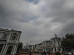Delhi’s average AQI was 225 (poor) at 9am on Wednesday. It was 249 (poor) on Tuesday at 4pm. (HT photo)