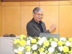 Dr. Satyajit Singh, University of California (HT Photo)