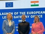 External affairs minister S Jaishankar emphasised Indian contributions to global talent pools in digital, scientific and emerging technologies. (ANI)