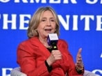 Former US Secretary of State Hillary Clinton on Wednesday said the impact of artificial intelligence (AI) on real-world systems remains insufficiently understood. (ANI)