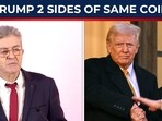 Macron's rival drops stunner, says Macron & Trump 2 sides of same coin? Macron's rival drops stunner, says Macron & Trump 2 sides of same coin?