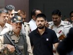 Gangster Lawrence Bishnoi was among the eight accused nominated in the 2019 murder case. (ANI file photo)