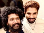 లోకేష్ కనగరాజ్, అల్లు అర్జున్(x/MythriOfficial)