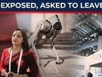 Galgotias asked to leave AI summit after ‘Chinese’ robot dog row