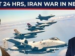 In just 24 hours, over 50 U.S. fighter jets were repositioned across the Middle East, aircraft carriers moved closer to Iranian waters, and surveillance activity surged near the Strait of Hormuz. In just 24 hours, over 50 U.S. fighter jets were repositioned across the Middle East, aircraft carriers moved closer to Iranian waters, and surveillance activity surged near the Strait of Hormuz.