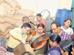 Households with annual family income up to  <span class='webrupee'>₹</span>1.2 lakh are eligible for new ration cards. (Representative image)