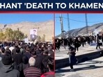 Iran's cemeteries become killing fields? Watch gunshots ring out during memorial for January slain Iran's cemeteries become killing fields? Watch gunshots ring out during memorial for January slain