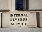 The IRS website was down on Wednesday