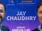 AI Agents & global cybersecurity risks: inputs from Jay Chaudhry & Anirudh Suri