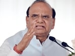 Lieutenant governor VK Saxena had directed the Delhi chief secretary to explore replicating drone policies from different states. (Hindustan Times)