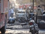 Officials said both units lacked a fire NOC and ran from the same premises for years. Forensic samples collected as investigators check licences and violations. (PTI)