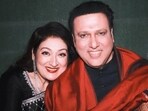 Sunita Ahuja talked about forgiving Govinda.