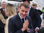 Macron said that he had, along with Prime Minister Narendra Modi, decided to increase the above number to 30,000 Indian students.