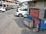 Tanwar said that the MC should have first identified and officially notified alternative night parking zones before implementing such restrictions. (HT File)