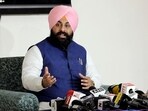 The allegations must be investigated through a high-level and impartial inquiry, said Punjab cabinet minister Harjot Singh Bains. (ANI file photo) The allegations must be investigated through a high-level and impartial inquiry, said Punjab cabinet minister Harjot Singh Bains. (ANI file photo)