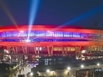 The inauguration event on Thursday is expected to begin at 10 am, when the Prime Minister is expected to showcase AI models developed under the India AI Mission (Sanjeev Verma/ Hindustan Times)