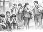 The issue surfaced during verification on exam day, leaving students distressed after months of preparation, officials said. (HT)