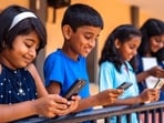 There is enough scientific literature that links unrestricted social media access and usage to serious mental and physical health fallouts among adolescents. (Shutterstock)