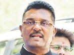 Transport minister and MSRTC chairman Pratap Sarnaik (HT PHOTO) Transport minister and MSRTC chairman Pratap Sarnaik (HT PHOTO)