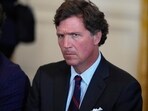 Tucker Carlson had gone to interview Mike Huckabee in Israel following an online spat.