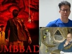 International talents come on board for Tumbbad. International talents come on board for Tumbbad.