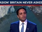 Reform UK firebrand drops immigration bombshell with D-day comparison horror Reform UK firebrand drops immigration bombshell with D-day comparison horror