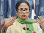 West Bengal chief minister Mamata Banerjee. (PTI)