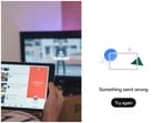 Many YouTube users said videos were not playing or the platform was failing to load altogether.