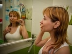 One should not brush immediately after finishing a meal, shares Dr Burhenne.