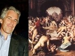 Jeffrey Epstein had expressed interest in commissioning a copy of Massacre of the Innocents. 