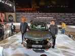Nissan Gravite MPV
