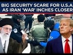 Man with shotgun arrested near Trump's....: Big security scare for USA 